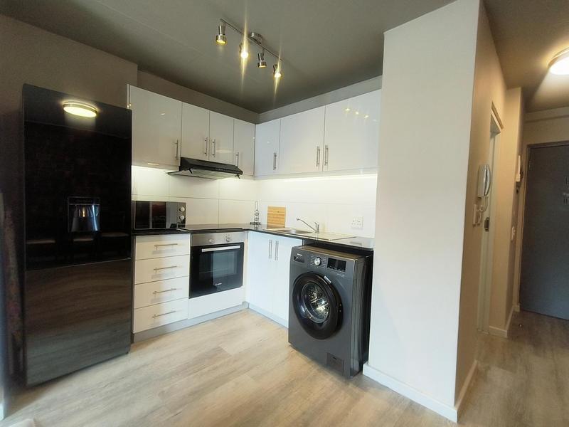 To Let 2 Bedroom Property for Rent in Observatory Western Cape